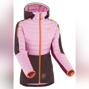 Kari Traa Voss Hybrid Jacket